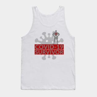 COVID-19 Survivor Tank Top